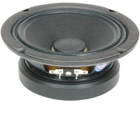 3" to 6" Eminence PA Speakers